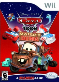 Cars Toon: Mater's Tall Tales Cars Toon: Mater's Tall Tales