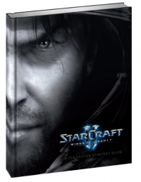 Starcraft II Limited Edition Strategy Guide (Brady Games) Starcraft II Limited Edition Strategy Guide (Brady Games)