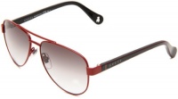 Gucci GG5501/C/S Sunglasses - 0WQT Red Black Green (PT Gray Gradient Lens) - 51mm Gucci GG5501/C/S Sunglasses - 0WQT Red Black Green (PT Gray Gradient Lens) - 51mm