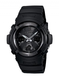 Casio Men's AWGM100B-1ACR G-Shock Tough Solar Power Atomic Watch Casio Men's AWGM100B-1ACR G-Shock Tough Solar Power Atomic Watch