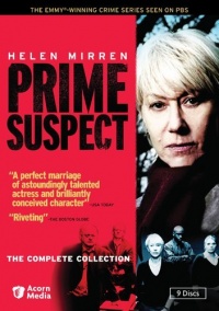 Prime Suspect: The Complete Collection Prime Suspect: The Complete Collection