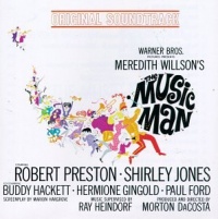 The Music Man (1962 Film Soundtrack) The Music Man (1962 Film Soundtrack)