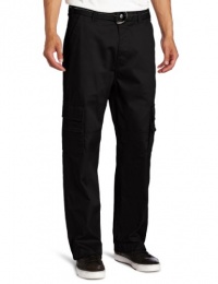 Southpole Men's Belted Basic Cargo Pant Southpole Men's Belted Basic Cargo Pant