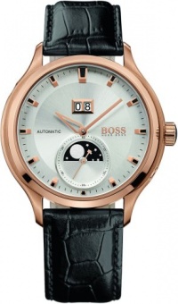 Hugo Boss Gents Automatic Watch for Him Big Date Hugo Boss Gents Automatic Watch for Him Big Date