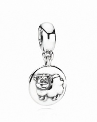 Channel your power animal with a Chinese zodiac charm from PANDORA. Channel your power animal with a Chinese zodiac charm from PANDORA.