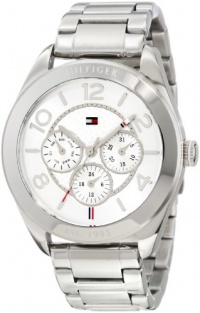 Tommy Hilfiger 1781215 Sport Multifunction Stainless Steel Case and Bracelet Watch Tommy Hilfiger 1781215 Sport Multifunction Stainless Steel Case and Bracelet Watch
