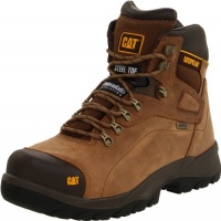 Caterpillar Men's Diagnostic Steel-Toe Waterproof Boot Caterpillar Men's Diagnostic Steel-Toe Waterproof Boot
