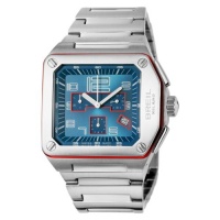 Breil Milano Men's BW0392 Logo Analog Marine Blue Dial Watch Breil Milano Men's BW0392 Logo Analog Marine Blue Dial Watch