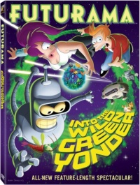 Futurama: Into the Wild Green Yonder Futurama: Into the Wild Green Yonder