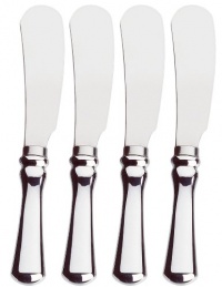 Amco Classic Spreaders, Stainless Steel Blades, Set of 4 Amco Classic Spreaders, Stainless Steel Blades, Set of 4