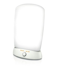 Philips Hf3318/60 Energylight, White Philips Hf3318/60 Energylight, White
