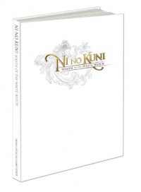 Ni No Kuni: Wrath of the White Witch: Prima Official Game Guide Ni No Kuni: Wrath of the White Witch: Prima Official Game Guide