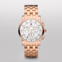 MICHELE Sport Sail Non-Diamond Rose Gold MICHELE Sport Sail Non-Diamond Rose Gold