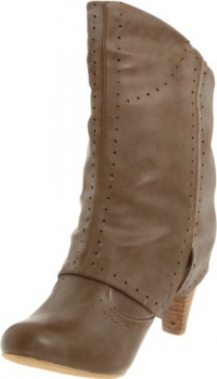 Not Rated Women's Spin Ankle Boot Not Rated Women's Spin Ankle Boot