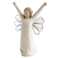 DEMDACO Willow Tree Courage Figurine DEMDACO Willow Tree Courage Figurine
