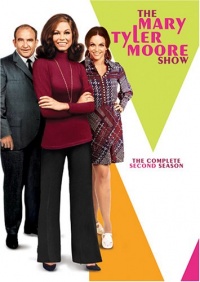 The Mary Tyler Moore Show - The Complete Second Season (1971) The Mary Tyler Moore Show - The Complete Second Season (1971)