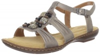 Clarks Women's Rosebud T-Strap Sandal Clarks Women's Rosebud T-Strap Sandal