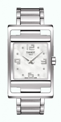Tissot Women's T032.309.11.117.00 Mother-Of-Pearl Dial Watch Tissot Women's T032.309.11.117.00 Mother-Of-Pearl Dial Watch