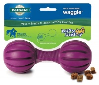 Premier Pet Waggle Dog Toy, Medium/Large Premier Pet Waggle Dog Toy, Medium/Large