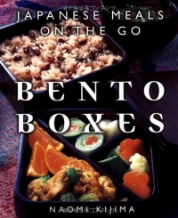 Bento Boxes: Japanese Meals on the Go Bento Boxes: Japanese Meals on the Go