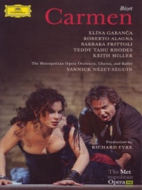 Bizet: Carmen (The Metropolitan Opera LIVE in HD) Bizet: Carmen (The Metropolitan Opera LIVE in HD)