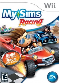MySims Racing MySims Racing