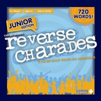 Reverse Charades Junior Reverse Charades Junior