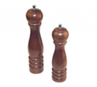 Winco Wood Pepper Mill 12-inch WPM-12 Winco Wood Pepper Mill 12-inch WPM-12