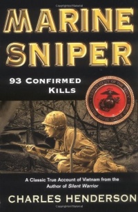 Marine Sniper: 93 Confirmed Kills Marine Sniper: 93 Confirmed Kills