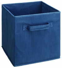 ClosetMaid 894300 Fabric Drawers, 2-Pack, Blue ClosetMaid 894300 Fabric Drawers, 2-Pack, Blue