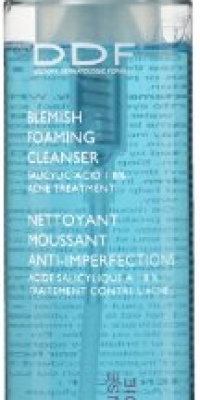 DDF Blemish Foaming Cleanser, 6.7-Ounce Bottle DDF Blemish Foaming Cleanser, 6.7-Ounce Bottle
