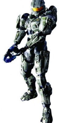 Square Enix Halo 4: Play Arts Kai Master Chief Action Figure Square Enix Halo 4: Play Arts Kai Master Chief Action Figure