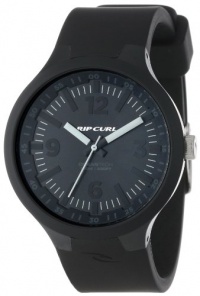 Rip Curl Men's A2632 - BLK Driver Black Silicone Sport Surf Watch Rip Curl Men's A2632 - BLK Driver Black Silicone Sport Surf Watch