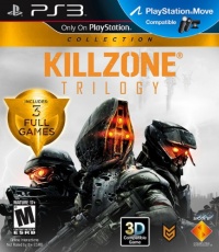 Killzone Trilogy Collection Killzone Trilogy Collection