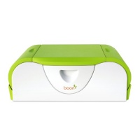 Boon Potty Bench Training Toilet with Side Storage, Kiwi Boon Potty Bench Training Toilet with Side Storage, Kiwi