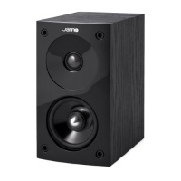 Jamo S 602 Bookshelf Speaker, (Black, Pair) Jamo S 602 Bookshelf Speaker, (Black, Pair)
