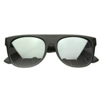 Color Revo Flat Top Wayfarer Sunglasses Color Revo Flat Top Wayfarer Sunglasses