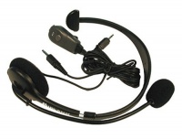 Midland 22540 Headset Speaker with Boom Microphone Midland 22540 Headset Speaker with Boom Microphone