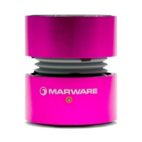 Marware UpSurge Rechargeable Mini Speaker for Kindle Fire, Fuchsia/Pink Marware UpSurge Rechargeable Mini Speaker for Kindle Fire, Fuchsia/Pink