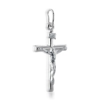 Bling Jewelry Sterling Silver Jesus Christ Crucifix Cross Pendant Bling Jewelry Sterling Silver Jesus Christ Crucifix Cross Pendant