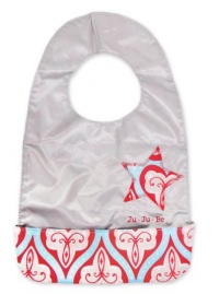 Ju-Ju-Be Be Neat Bib, Sweet Hearts Ju-Ju-Be Be Neat Bib, Sweet Hearts