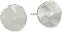 gorjana Chloe Sterling Silver Small Irregular Disc Studs gorjana Chloe Sterling Silver Small Irregular Disc Studs