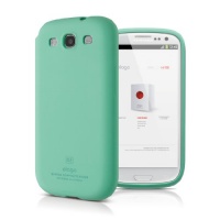 elago G5 Flex Case for Galaxy S3 (Verizon, AT&T, T-Mobile, Sprint and other Carriers) - Sea Foam Green - ECO PACK elago G5 Flex Case for Galaxy S3 (Verizon, AT&T, T-Mobile, Sprint and other Carriers) - Sea Foam Green - ECO PACK