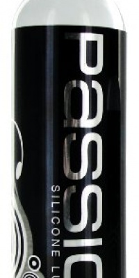 Passion Lubes, Premium Silicone Lubricant, 8 Fluid Ounce Passion Lubes, Premium Silicone Lubricant, 8 Fluid Ounce
