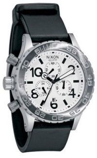 NIXON Men's NXA038100 Chronograph Dial Watch NIXON Men's NXA038100 Chronograph Dial Watch