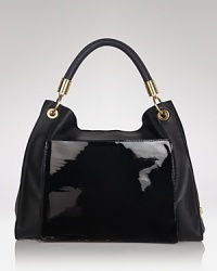 Every girl needs a not-so-basic day bag, and this leather Z Spoke Zac Posen hobo tops our list with its just-right slouch. It's cool for weekends and chic for workdays. Every girl needs a not-so-basic day bag, and this leather Z Spoke Zac Posen hobo tops our list with its just-right slouch. It's cool for weekends and chic for workdays.