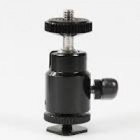 Varizoom VZSHOE Shoe Mount (Black) Varizoom VZSHOE Shoe Mount (Black)