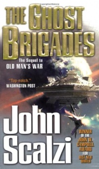 The Ghost Brigades The Ghost Brigades