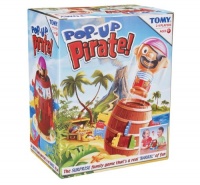 Tomy Pop-Up Pirate Game Tomy Pop-Up Pirate Game