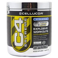 Cellucor® C4⢠Extreme - Blue Raspberry - 30 Servings Cellucor® C4⢠Extreme - Blue Raspberry - 30 Servings